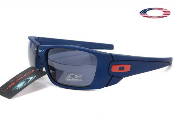 Fake Oakley Fuel Cell Sunglasses Blue 