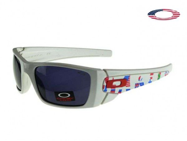 oakley fuel cell flag