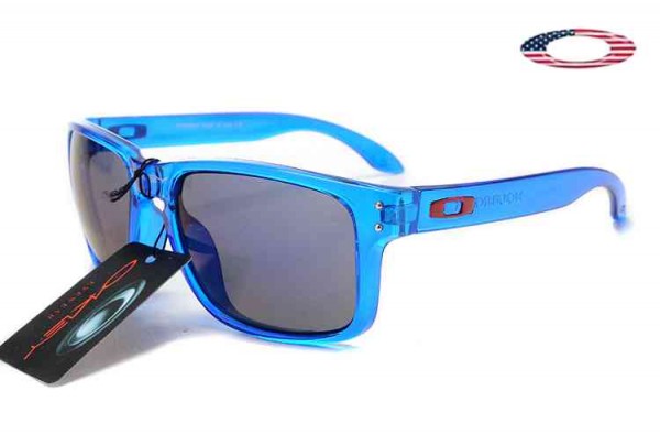 oakley sunglasses blue frame